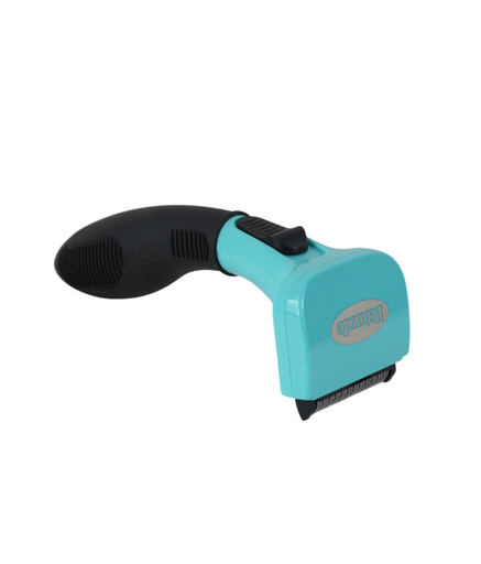 [HC037-C50] Pet Mode Deshedding Tool for Long Hair Breeds[Size - S]