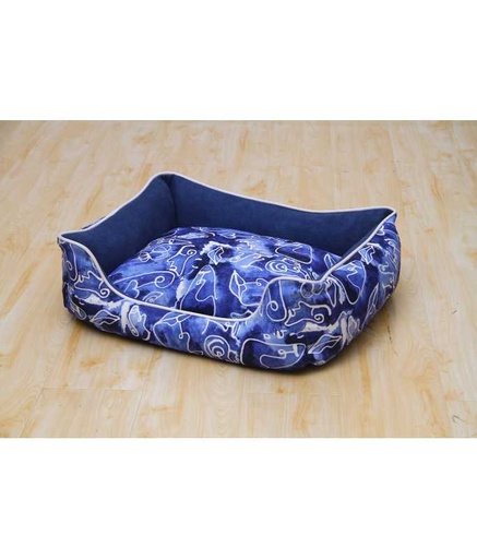 [HY005154050-105] Catry Dog/Cat Printed Cushion-105[Dimension - 50x40x14cm]