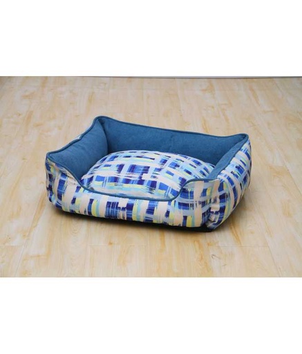 [HY005154050-117] Catry Dog/Cat Printed Cushion-117[Dimension - 50x40x14cm]