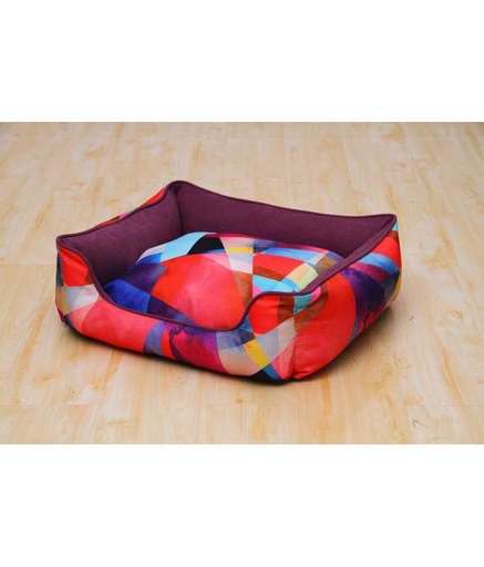 [HY005154060-103] Catry Dog/Cat Printed Cushion-103[Dimension - 60x50x16cm]