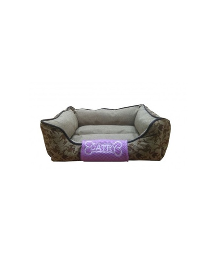 [HY00554050-37] Catry Pet Cushion[Dimension - 50 x 40 x 14cm]