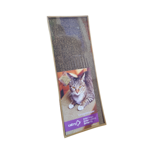 [HY2139] Catry Cat Scratching Post - HY2139- 56x26x4cm