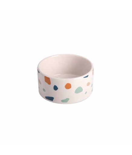 [ICA111] Imac Ceramic Bowls for Dogs[Dimension - Ø10x5cm]