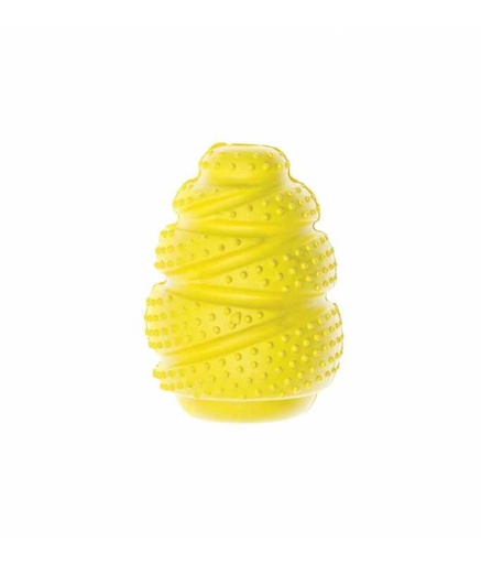 [ICC727] Imac Super Strong Natural Rubber Treat Dog Toy Small, 7.5x5.2x5.2cm