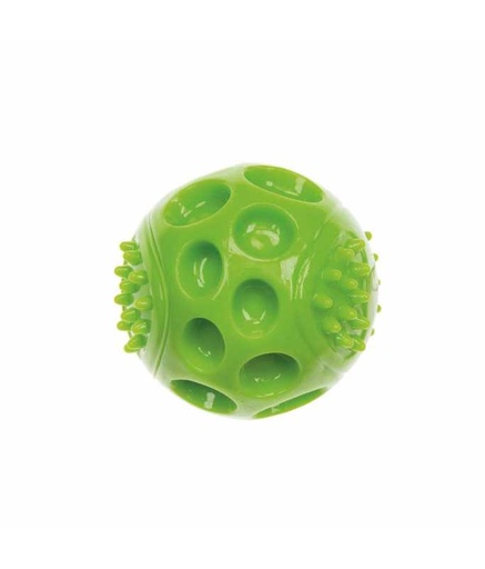 [ICC834] Imac Dog Toy TPR Rubber Ball with Squeaker, Ø7,5cm