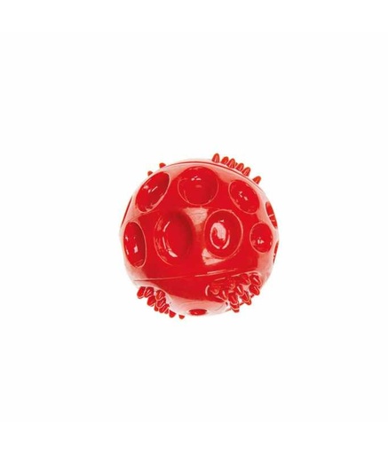 [ICC835] Imac Dog Toy TPR Rubber Ball with Squeaker, Ø6,3cm