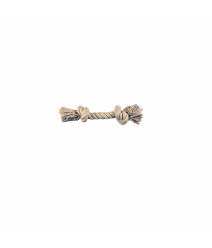 [ICN160] Imac Cotton Cord with Double Knots Dog Toys[Size - S]