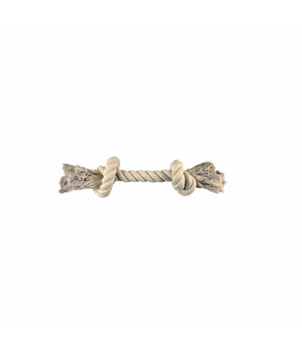 [ICN161] Imac Cotton Cord with Double Knots Dog Toys[Size - M]