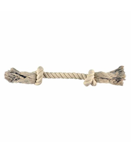 [ICN162] Imac Cotton Cord with Double Knots Dog Toys[Size - L]