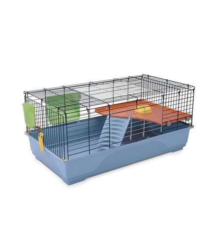 [IM06157] IMAC RONNY 100-Cage  for rabbits and guinea pigs[Dimension - 100 x 54.5 x 45cm]