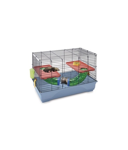 [IM13959] IMAC Ferret Flat Cage[Dimension - 80 x 48.5 x 60.5 cm]