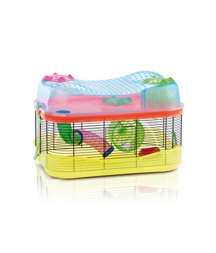 [IM18656] IMAC Cage For Hamsters 58X38X38.5cm