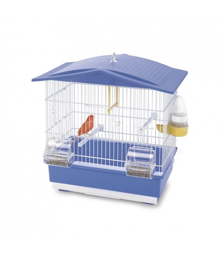 [IM2362] IMAC TIFFANY-Cage for Canaries[Dimension - 42x26x42cm]