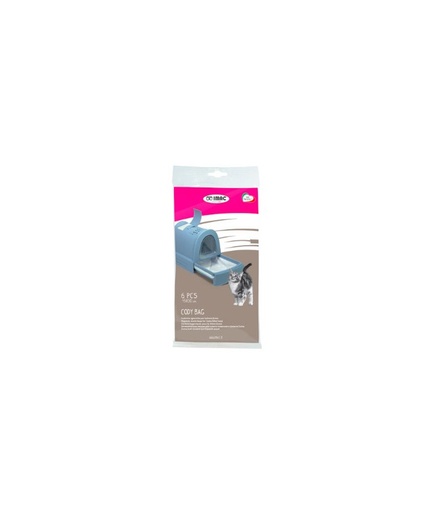 [IM43999B] IMAC CODY Bag - Litter Box Liners - 45 x 30cm