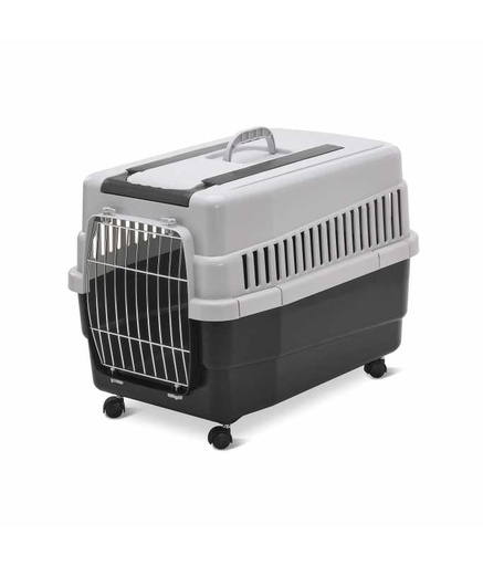 [IM80391] Imac KIM 60-Pet Carriers for Dogs and Cats, 60x40x45cm[Color - Grey]