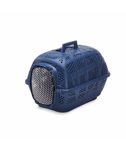 [IM80983] Imac Carry Sports Pet Carrier,48.5x34x32cm[Color - Blue]