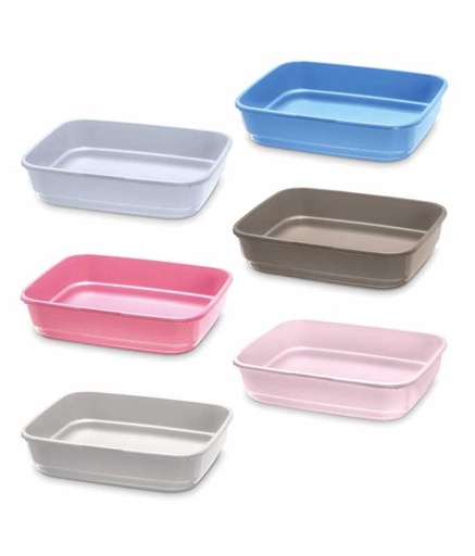 [IM84596] IMAC Felix-Litter Trays For Cats[Dimension - 49.5x39x12cm]