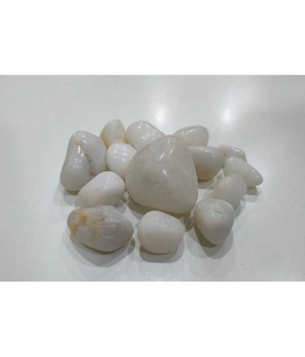 [INDP25KG-RS1] Indian Stone Aquarium Pebbles - Stones - Rocks - Gravel - RS1 - 25 KG