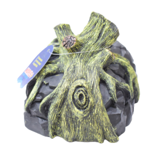 [KS-90042] Karis Aquarium Decoration - KS-90042 - 15x13x12cm