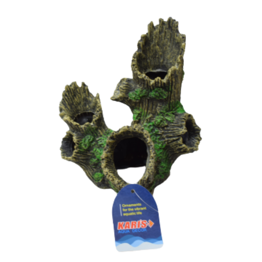 [KS-90047] Karis Aquarium Decoration - KS-90047 - 18x13x12cm