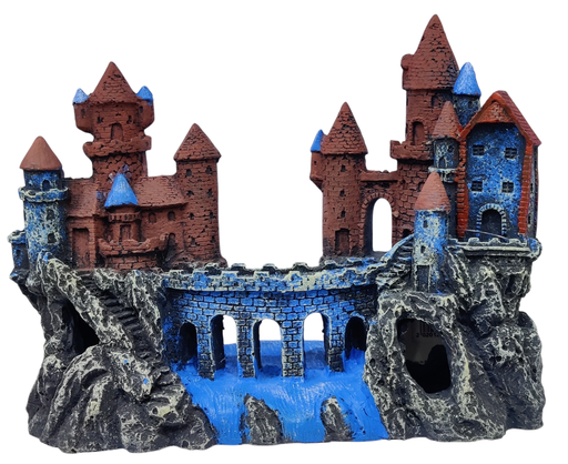 [KS-90073] Karis Aquarium Decoration - KS-90073 - 24x9x18.5cm