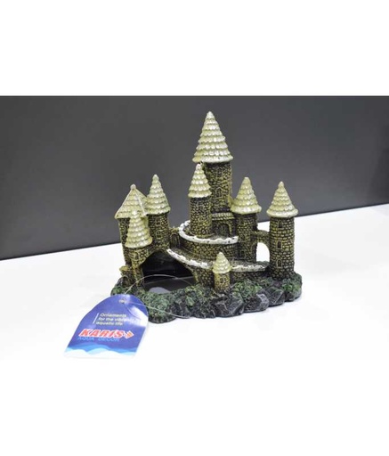 [KS-90080] Karis Aquarium Decoration -KS-90080- 16x10x15cm