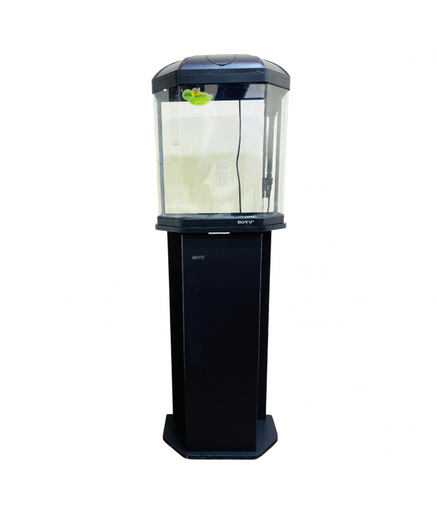 [LJ-380-SET] Boyu LJ Series Dragon Aquarium with Cabinet (25L)[Dimension - 330L x 300W x 440H mm]