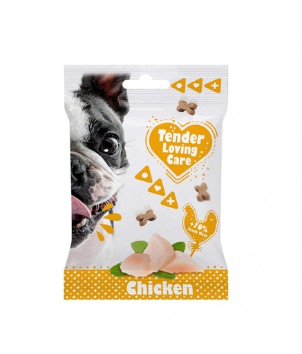 [LR10624] Duvo+ Soft Snack Chicken 100g