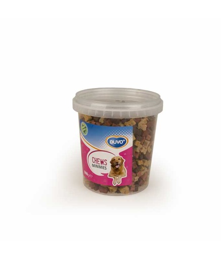 [LR11285] Duvo+ Chews! Minimies 500g[Weight - 500g]