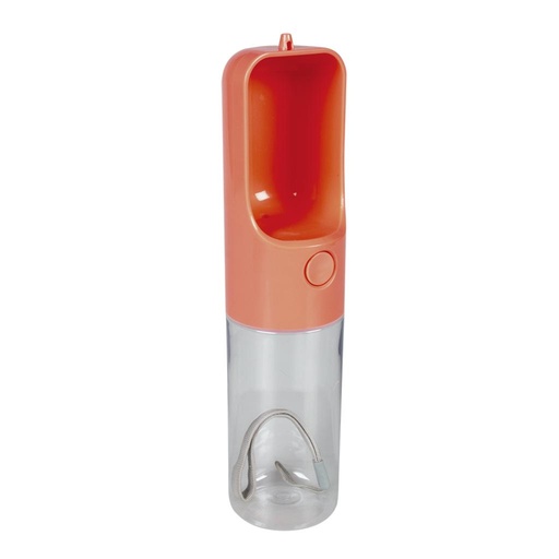 [LR11759] Duvo+ Drinking Bottle -  450 ML[Color - Pink]