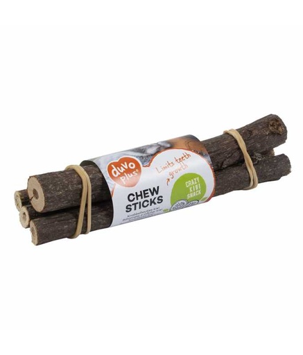 [LR12019] Duvo+ Chew Sticks Kiwi 4st