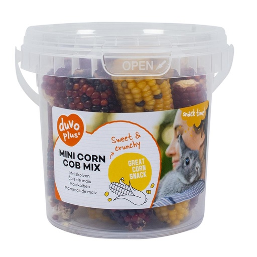 [LR12023] Duvo+ Mini Corn Cob Mix