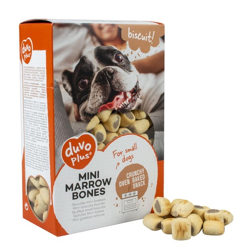 [LR12124] Duvo+ Mini-Marrowbones - 500g[Weight - 500g]