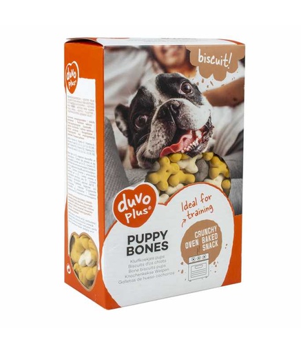 [LR12126] Duvo+ Puppy Bones[Weight - 500g]