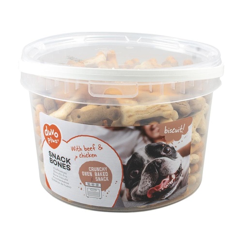 [LR12135] Duvo+ Snack Bones[Weight - 1.3 kg]