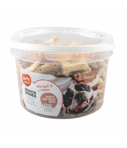 [LR12135] Duvo+ Snack Bones[Weight - 1.3 kg]