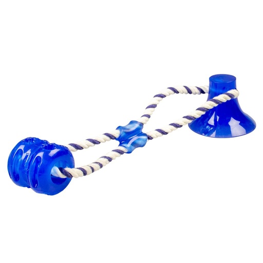 [LR12426] Duvo+ Tug 'n Chew Toy 40x10,3x10,3cm[Color - Blue]