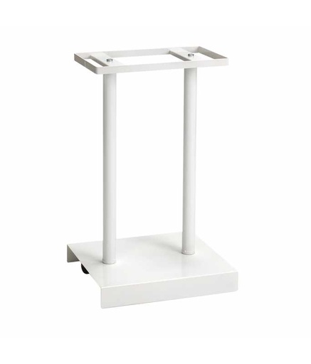 [LR12914-PHout] Duvo+ Stand Bipod White[Color - White, Dimension - 38x21cm]