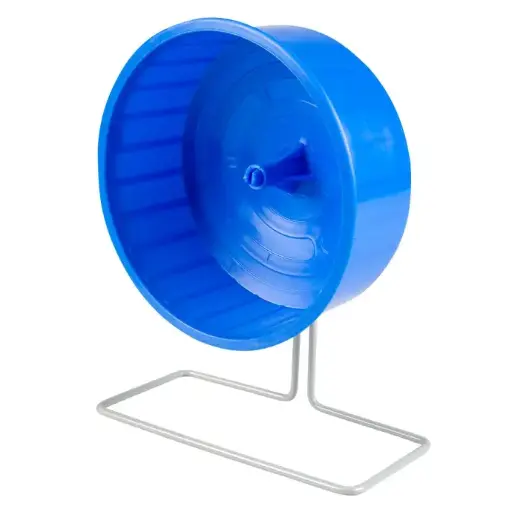 [LR13510] Duvo+ Activity Wheel Plastic Blue, Ø13cm