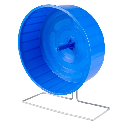 [LR13511] Duvo+ Activity Wheel Plastic M - Ø20Cm, Blue[Size - M]