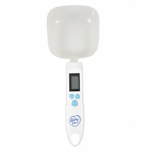 [LR13692] Duvo+ Smart Scoop 26,5x10,5x3,5cm, White