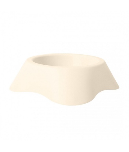 [LR162202-PHout] DUVO BOWL NUVOLA 1 - 200ml 16 x 4.5cm Beige (162202)[Dimension - 16 x 4.5cm]