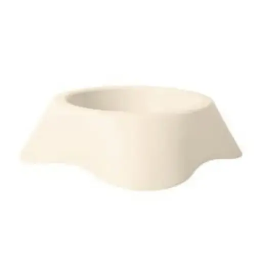 [LR162202-PHout] DUVO BOWL NUVOLA 1 - 200ml 16 x 4.5cm Beige (162202)[Dimension - 16 x 4.5cm]