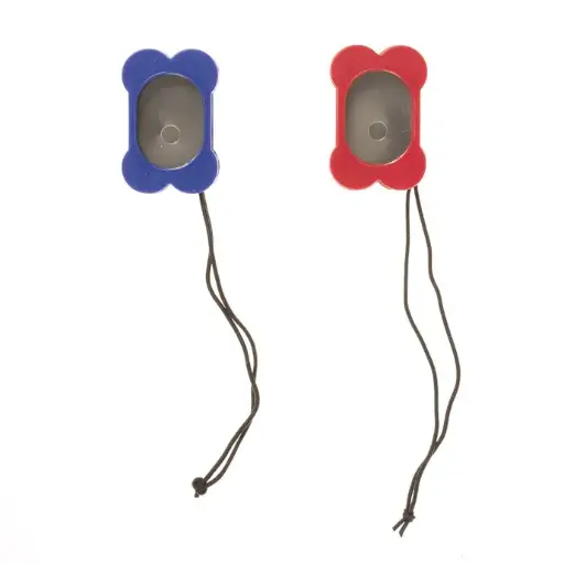 [LR1717110] Duvo Training Clicker Mixed Colors 6cm[Length - 6cm]
