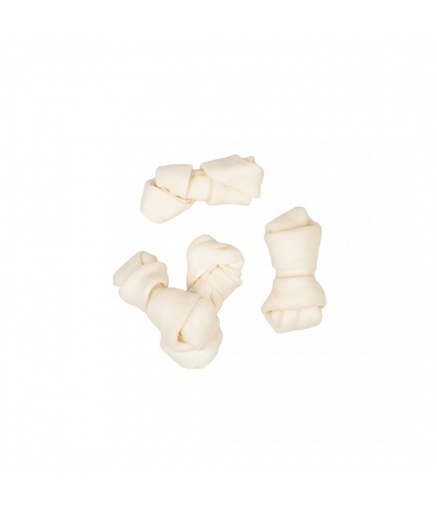 [LR181000] Duvo Knotted Bone 4pcs 9cm[Length - 9cm]