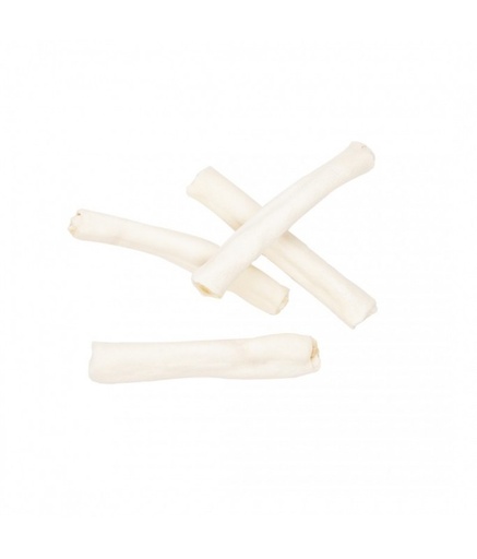 [LR181004] Duvo Roll - Clean Bone 4pc 15cm[Length - 15cm]