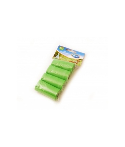 [LR311336] Duvo Dog Waste Bags 4 x 20 pcs