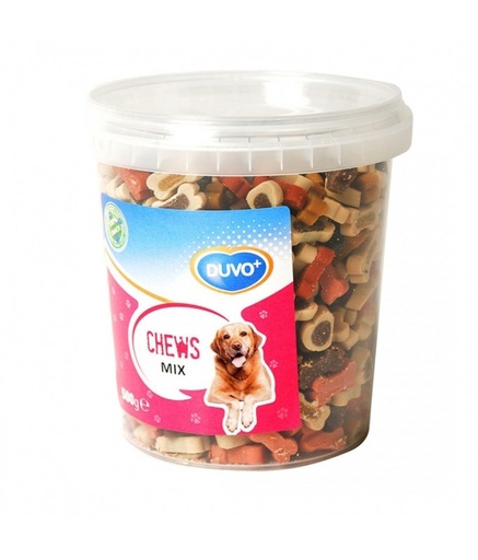 [LR311563] Duvo Soft Chews - 500g[Options - Mix]