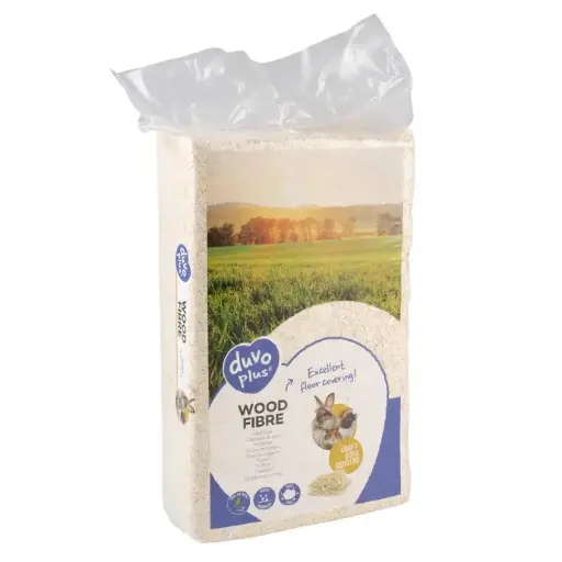 [LR353403] Duvo Wood Chips[Weight - 2.5kg]