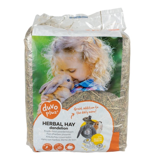 [LR353411] Duvo+ Herbal Hay Dandelion 500g